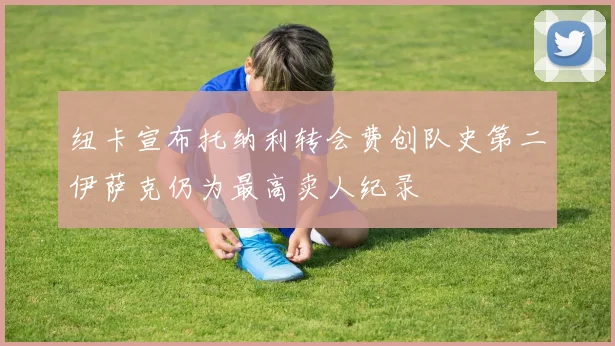 纽卡宣布托纳利转会费创队史第二伊萨克仍为最高卖人纪录